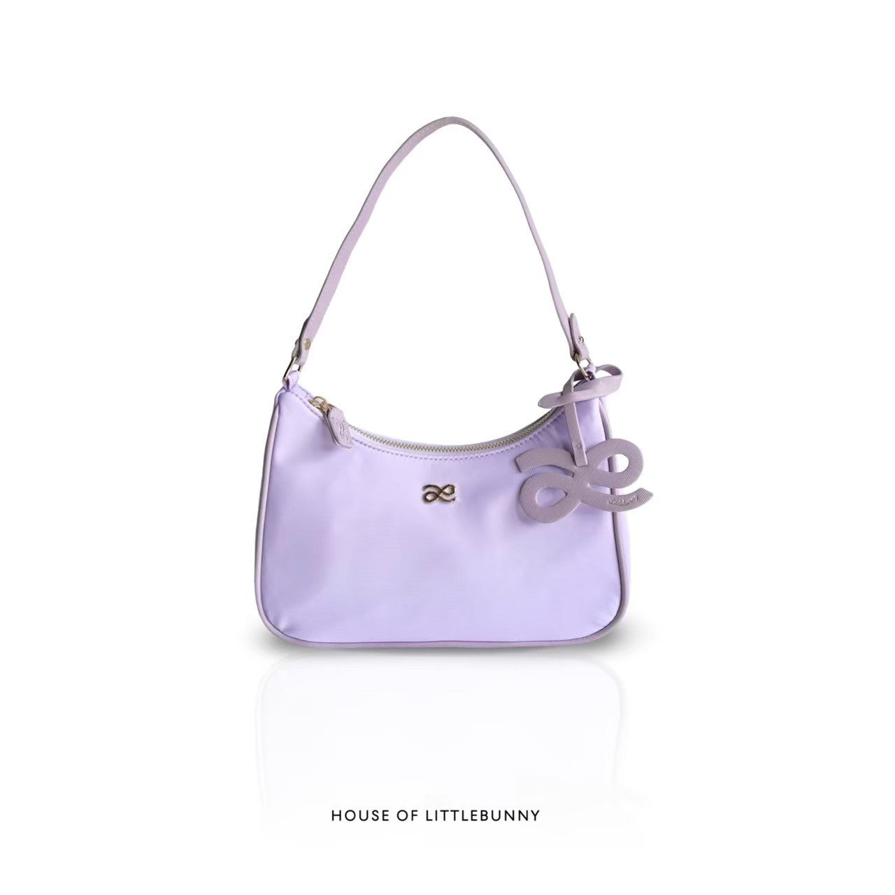 House of LittleBunny SG Singapore Bag Hype Girl Lavendar