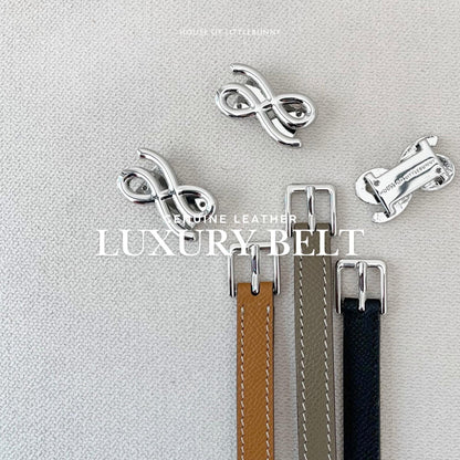 Luxury Belt - Genuine Leather