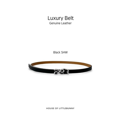 Luxury Belt - Genuine Leather