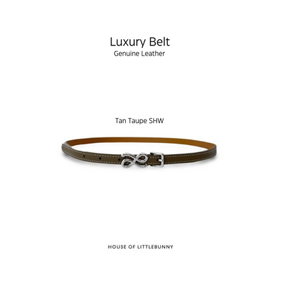 Luxury Belt - Genuine Leather