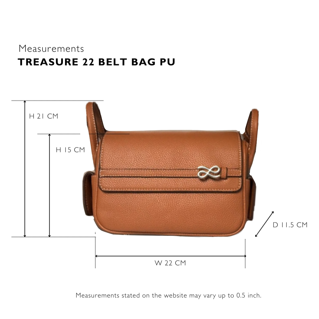 Treasure 22 Belt Bag House of LittleBunny Singapore