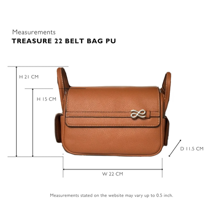 Treasure 22 Belt Bag House of LittleBunny Singapore